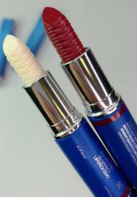 Blue Me 3D Effect Lipstick Duo, foto 2