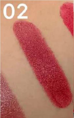 Blue Me 3D Effect Lipstick Duo, foto 3