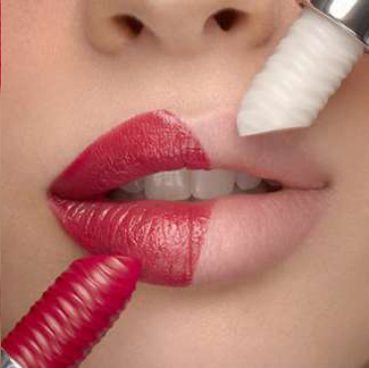 Blue Me 3D Effect Lipstick Duo, foto 6