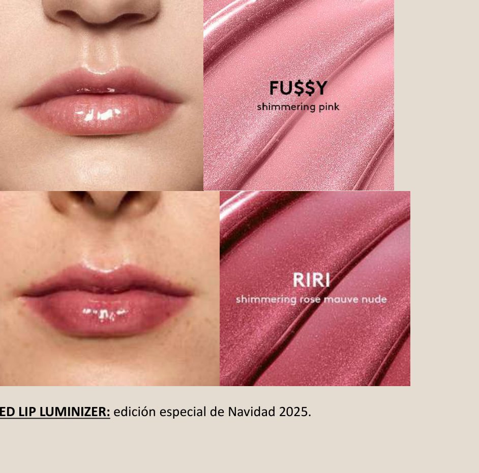 Gloss Bomb Universal Lip Luminizer — Riri, foto 2