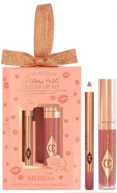 Mini Pillow Talk Glossy Lip Duos, foto 6