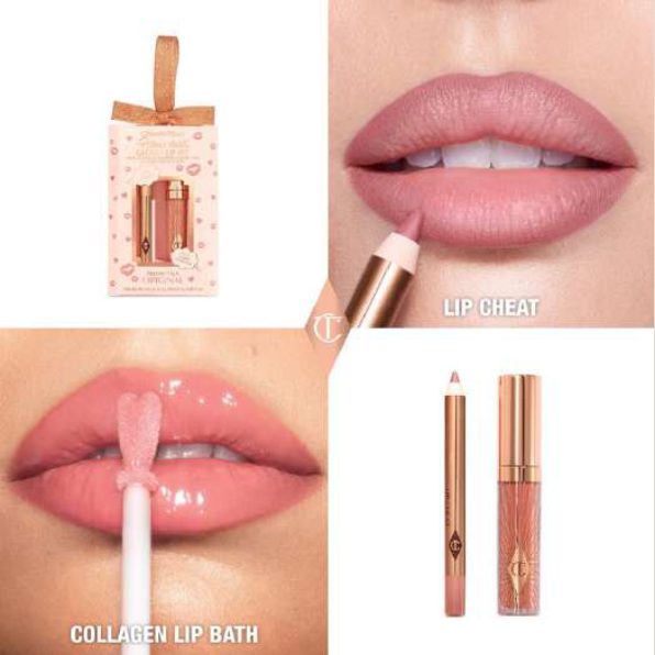 Mini Pillow Talk Glossy Lip Duos, foto 3