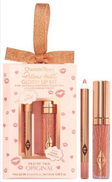 Mini Pillow Talk Glossy Lip Duos, foto 2