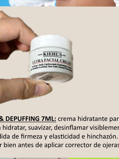 Ultra Facial Cream 14 Ml, foto 4