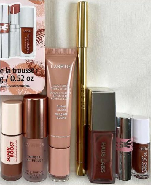 Favorites It's Giving Nude Lip Makeup Value Set, foto 2