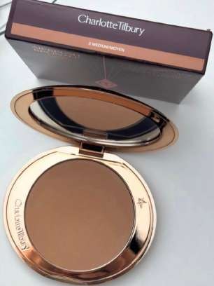 Refillable Airbrush Matte Bronzer, foto 2