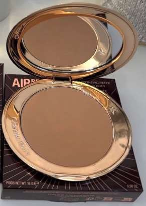 Refillable Airbrush Matte Bronzer, foto 4