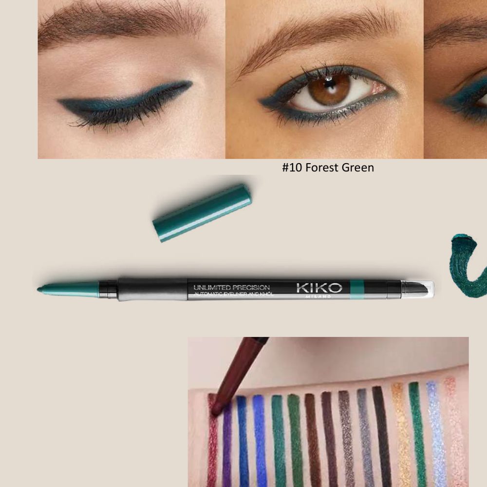 Unlimited Precision Automatic Eyeliner & Khol, foto 6