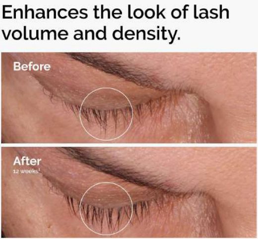 Multi-Peptide Lash and Brow Serum for Thicker, Fuller Looking Lashes & Brows, foto 3