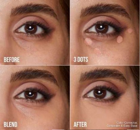 Mini Fauxfilter Brightening Under Eye Color Corrector 2 Ml, foto 3