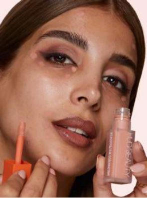 Mini Fauxfilter Brightening Under Eye Color Corrector 2 Ml, foto 5