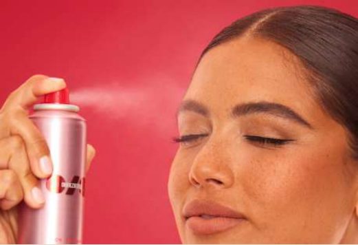 Mini On 'til Dawn Mattifying Waterproof Setting Spray 46 Ml, foto 3
