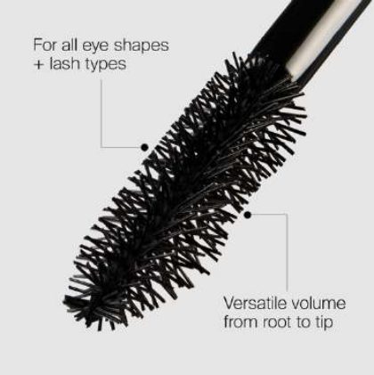 B Structural Volumizing and Lengthening Mascara Mini, foto 4