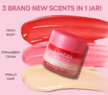 Lip Sleeping Mask Intense Hydration con Vitamina C - 20 G, foto 2