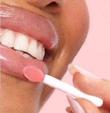 Lip Sleeping Mask Intense Hydration con Vitamina C - 20 G, foto 4