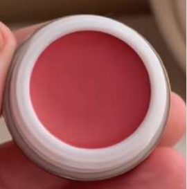 Yummy Skin Blurring Balm Powder Flushed - Matte Color for Cheek & Lip Mini 3 G, foto 2