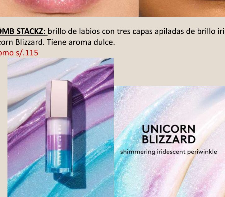 Gloss Bomb Oil Luminizing Lip Oil 'n Gloss — Miss Jellyfish, foto 3