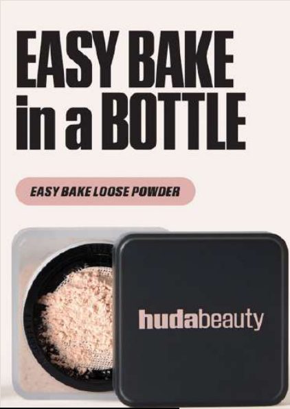 Mini Easy Bake Blurring Setting Spray with 16-Hour Wear 30 Ml, foto 2
