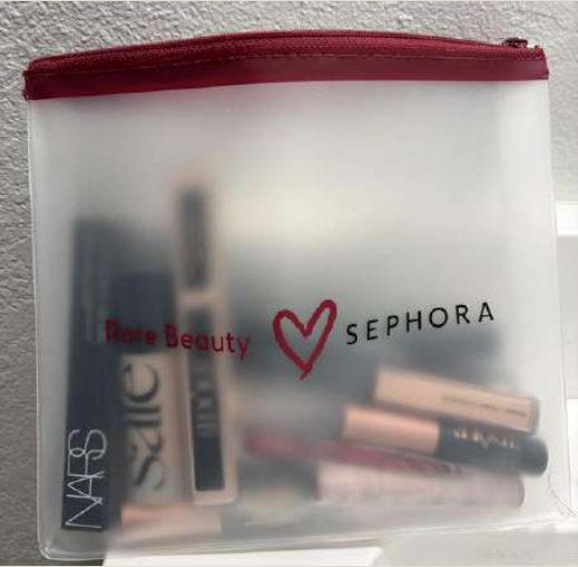 Rare Beauty X Sephora Pouch, foto 4