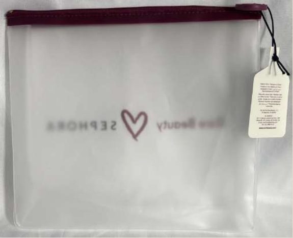 Rare Beauty X Sephora Pouch, foto 2