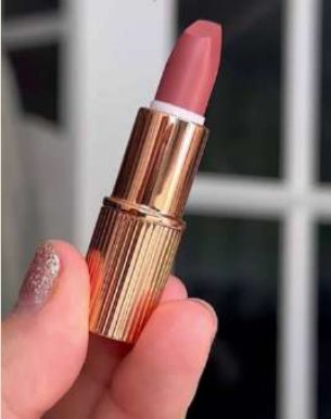 K.i.s.s.i.n.g Satin Shine Lipstick Mini 1.1 G, foto 4