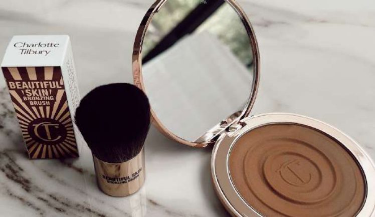 Beautiful Skin Bronzer Brush, foto 4