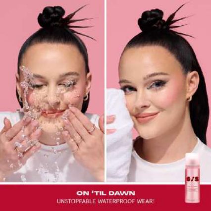On 'til Dawn Mattifying Waterproof Setting Spray 143 Ml, foto 2