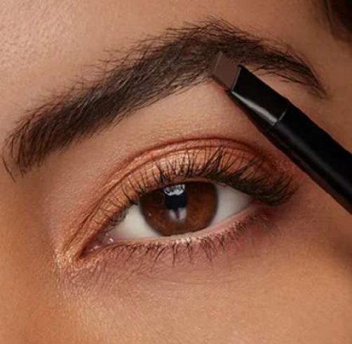 Blue Me 2-In-1 Perfecting Eyebrow Pencil, foto 3