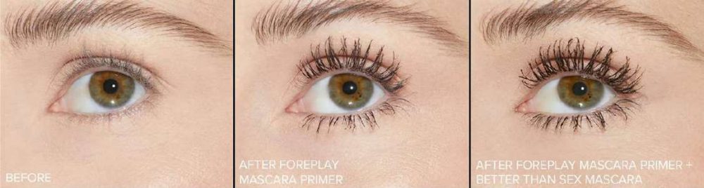 Foreplay + Better Than Sex Primer & Mascara Duo, foto 2