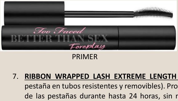 Foreplay + Better Than Sex Primer & Mascara Duo, foto 4