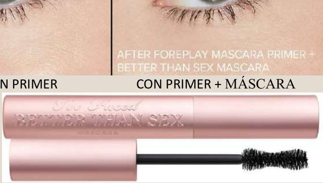 Foreplay + Better Than Sex Primer & Mascara Duo, foto 3