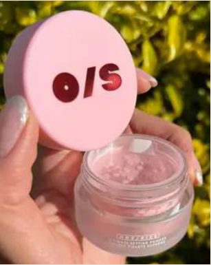 Mini Ultimate Blurring Setting Powder 6.5 G — Ultra Pink, foto 6