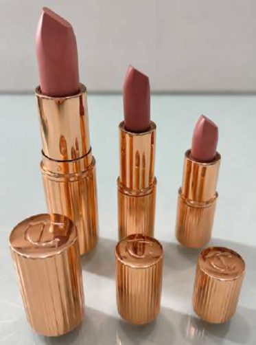 Matte Revolution Pillow Talk Original Lipstick Mini 1.1 G, foto 4