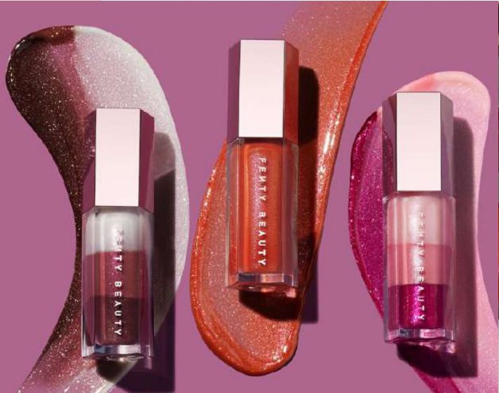 Glossy Posse Viii 3-Piece Lip Luminizer Set, foto 2