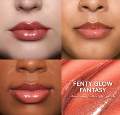 Glossy Posse Viii 3-Piece Lip Luminizer Set, foto 5