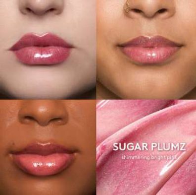 Glossy Posse Viii 3-Piece Lip Luminizer Set, foto 4
