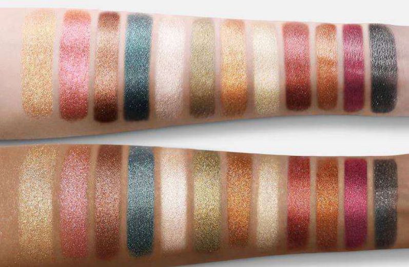 Master Metallics® Eyeshadow Palette, foto 3