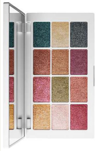 Master Metallics® Eyeshadow Palette, foto 4