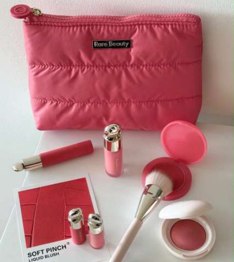 Puffy Makeup Bag Happy, foto 6