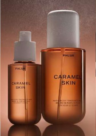 Caramel Skin Body & Hair Fragance Mist 90 Ml, foto 2
