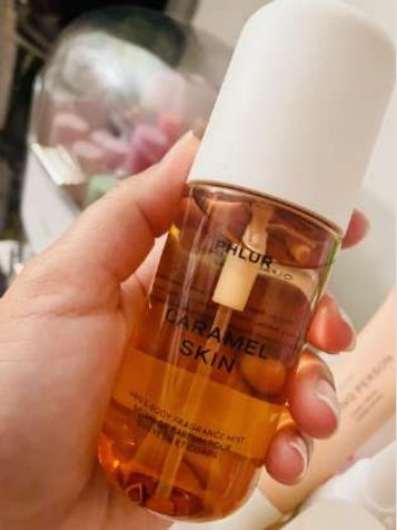 Caramel Skin Body & Hair Fragance Mist 90 Ml, foto 3