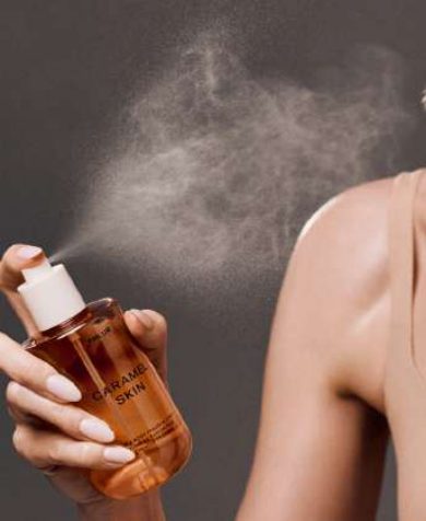 Caramel Skin Body & Hair Fragance Mist 90 Ml, foto 4