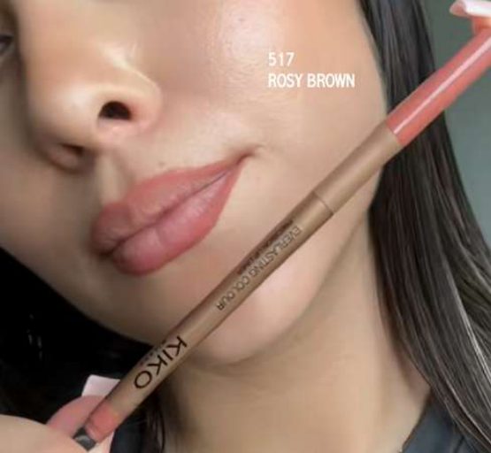 Everlasting Colour Precision Lip Liner — #517 Rosy Brown, foto 4