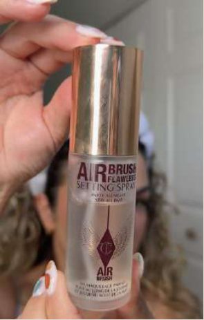 Airbrush Setting Spray 15 Ml, foto 4