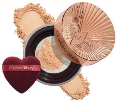 Airbrush Flawless Blur Loose Setting Powder 15 G, foto 4