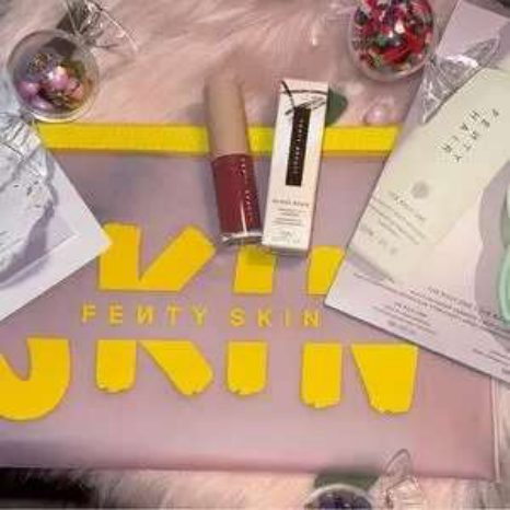 Fenty Skin Lavender Lemonade Jelly Bag, foto 2