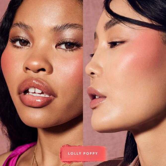 Fenty Cheeks Suede Waterproof Powder Blush, foto 4