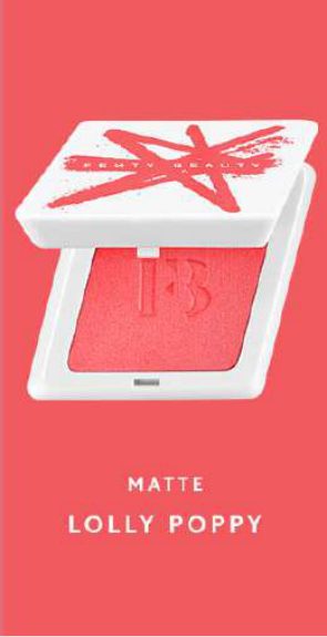 Fenty Cheeks Suede Waterproof Powder Blush, foto 2