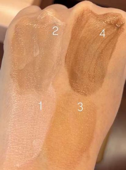 Highlight Milk Multipurpose Luminizer, foto 4