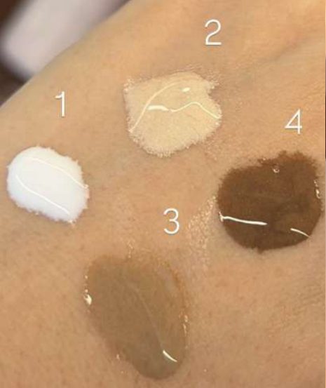 Highlight Milk Multipurpose Luminizer, foto 3